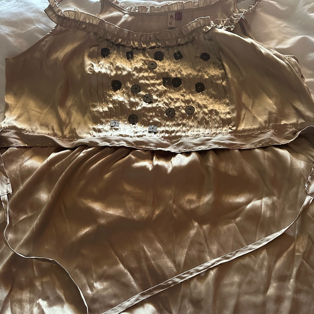 Vintage 7 seven blouse